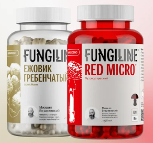 Red Micro и Ежевик