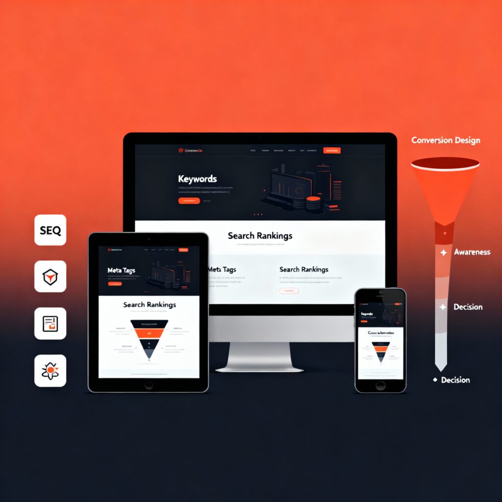 Разработка лэндингов с помощью ИИ