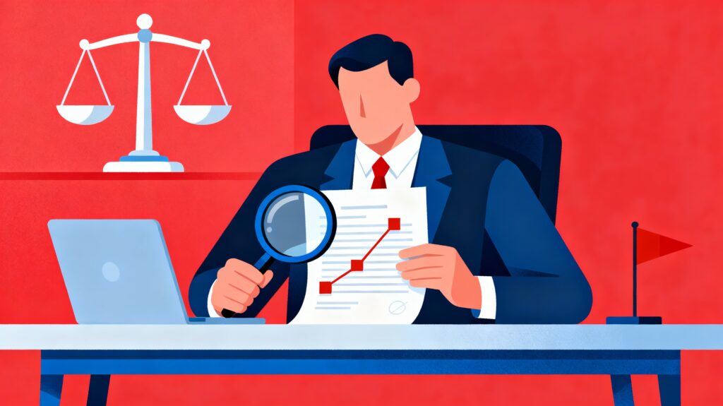 Юридический анализ договоров с выявлением рисков и подводных камней