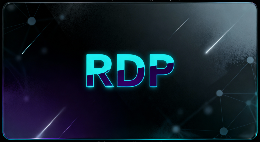 RDP Fix