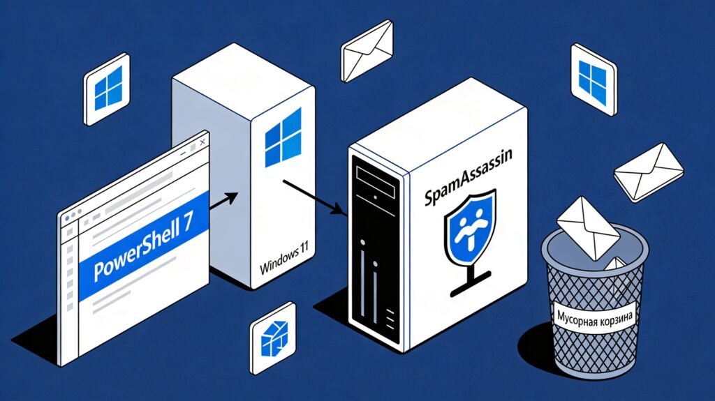 SpamAssasin + Windows